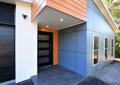 Callala entry