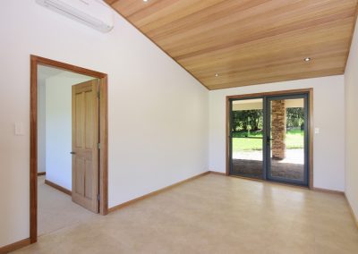 Far Meadow Cottage entry