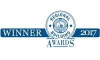Jamie Shaw Building MBA Young Builder of the Year Award 2017
